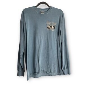 Comfort colors Pigeon Forge Tennessee long sleeve t-shirt